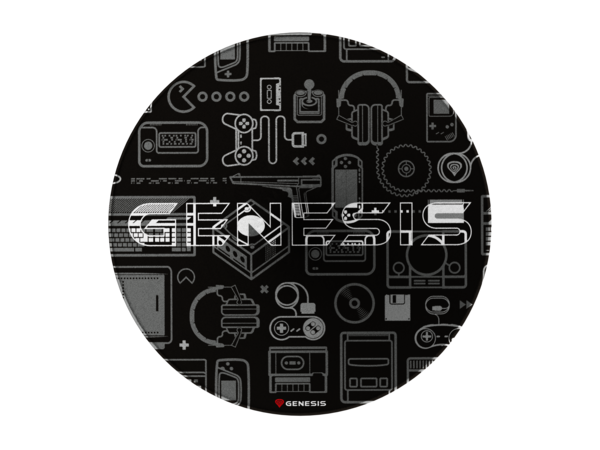 Коврик (NDG-2083) PROTECTIVE FLOOR MAT Genesis Tellur 300 Gear 100cm купить по самой низкой цене