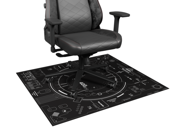 Коврик (NDG-2065) PROTECTIVE FLOOR MAT Genesis Tellur 400 SQUARE HUD 110*100cm купить по самой низкой цене