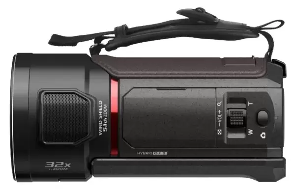 Видеокамера цифровая 4K Panasonic HC-VX1EE-K  Black купить по самой низкой цене