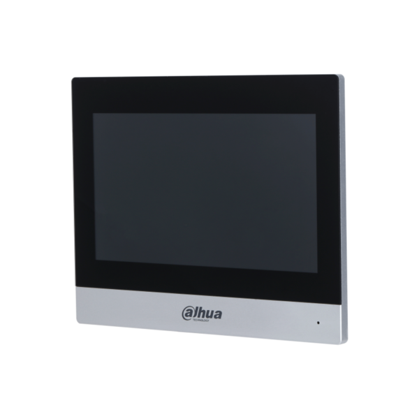 Монитор ІP-видеодомофонии Dahua (DHI-VTH8A21KMS-W) (7' сенсорный, 1024х600, Wi-Fi, Lan, mSD, 12-24 DC) купить по самой низкой цене