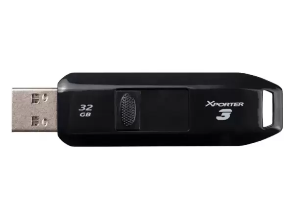 USB 3.2 Gen 1 FLASH DRIVE 32Gb Patriot Xporter 3 (PSF32GX3B3U) Type-A купить по самой низкой цене