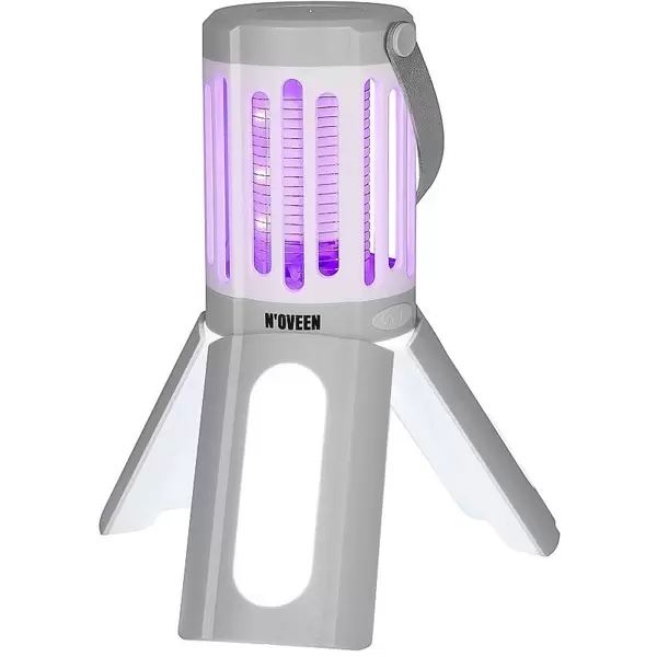 Лампа противомоскит. NOVEEN Insect killer lamp IKN 833 LED (NOVEENIKN833) купить по самой низкой цене