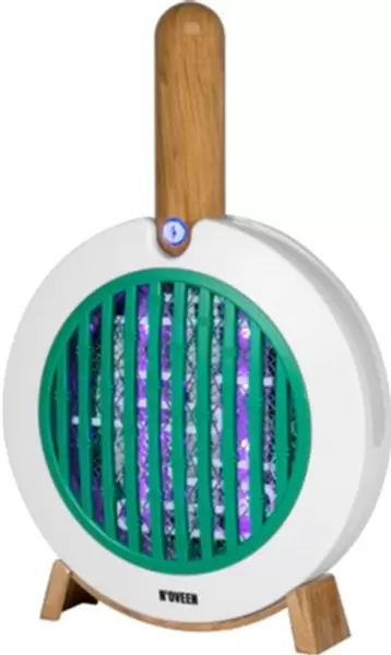 Лампа противомоскит. NOVEEN Insect killer lamp IKN 870 LED (NOVEENIKN870LED) купить по самой низкой цене