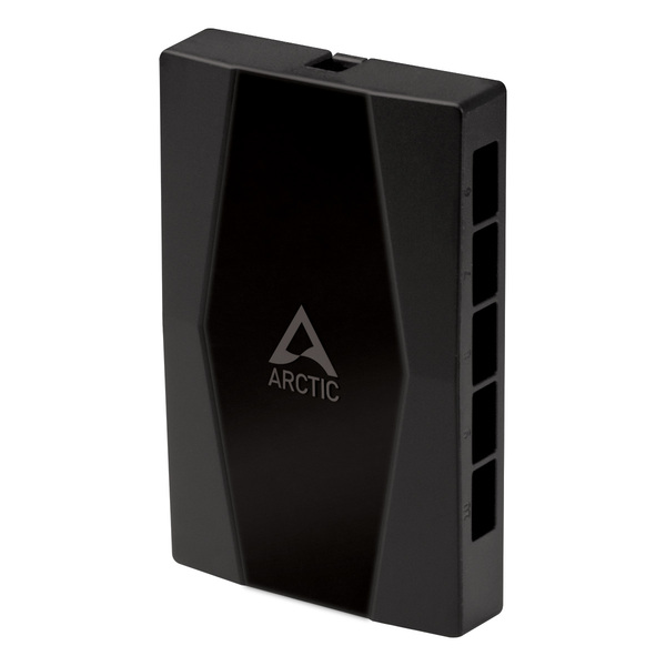 Разветвитель питания вентиляторов Arctic ACFAN00175A (ACFAN00175A) для 10 вентилят. PWM купить по самой низкой цене