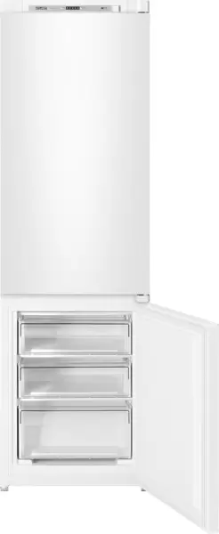 Холодильник ATLANT XM-4319-101 (встраиваемый.двухкамерн, общ.объем 254л, класс A+) 1785x540x557мм купить по самой низкой цене