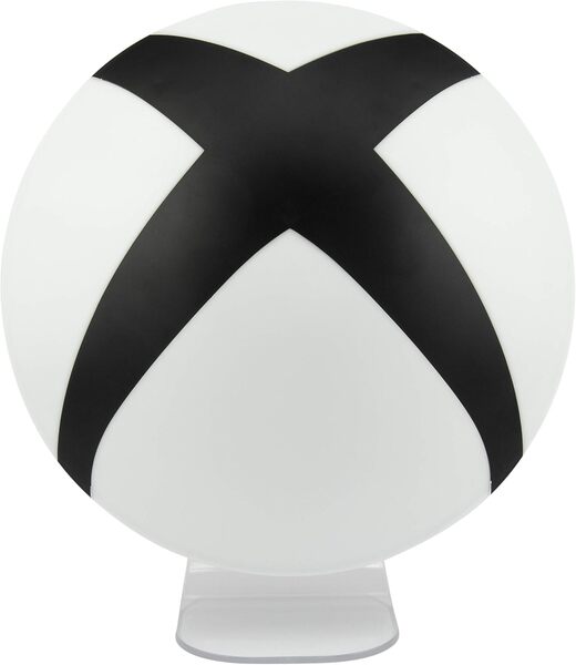 Светильник настольный Paladone LED XBOX Logo (Источник питания : Батареи, сеть) купить по самой низкой цене