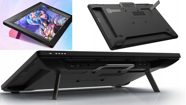Планшет графич. Bosto BST-X7 Touch  (21,5' FHD, раб. область 476x286мм, Перо BOSTO W09, USB, HDMI) купить по самой низкой цене