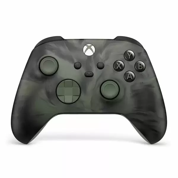 Джойстик (GamePad) Microsoft Xbox One S X/S Contr.Wireless Sp.Edition Nocturnal Vapor(889842946918) QAU-00104 купить по самой низкой цене