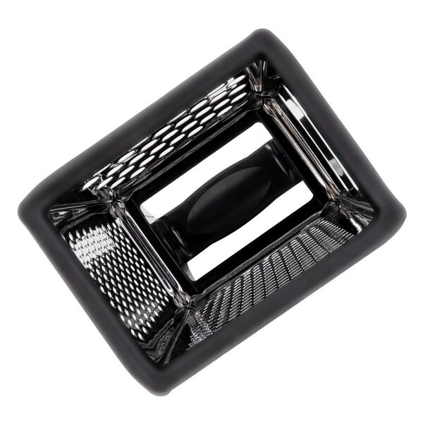 Терка ручная 4-х гранная RESTO (95410) Нержавеющая сталь , Силикон купить по самой низкой цене