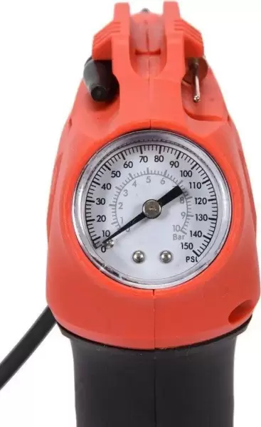 Компрессор-пистолет автомобильный Yato (YT-82894) Max давление:2 атм купить по самой низкой цене