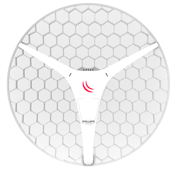 Набор из 4-х точек доступа MikroTik LHG XL 5 ac (RBLHGG-5acD-XL4pack) 802.11a/ac/n,5ГГц купить по самой низкой цене