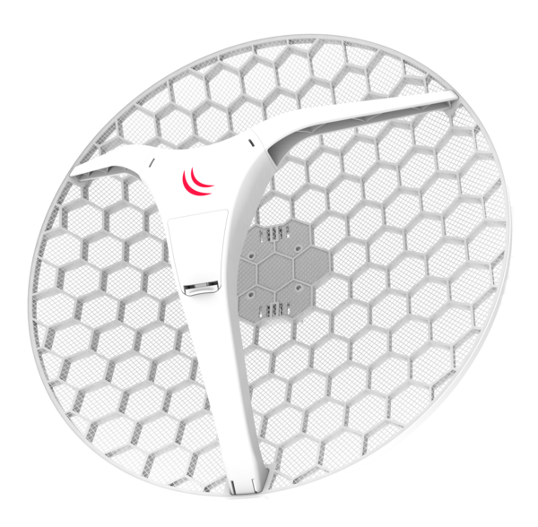 Набор из 4-х точек доступа MikroTik LHG XL 5 ac (RBLHGG-5acD-XL4pack) 802.11a/ac/n,5ГГц купить по самой низкой цене