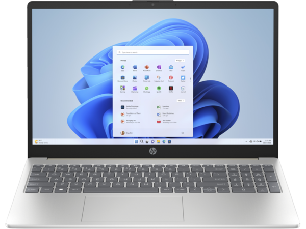 Ноутбук HP (15-fc0012ci) Ryzen 3 7320U/8Gb*512Gb/15,6' IPS FHD, nOS (7P508EA) Diamond White купить по самой низкой цене