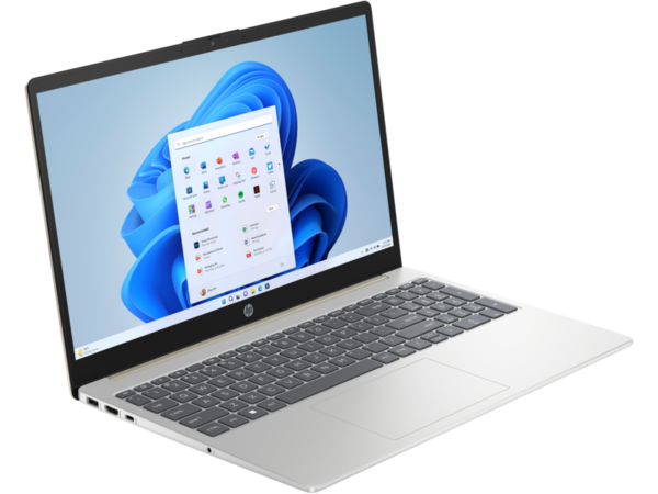 Ноутбук HP (15-fc0012ci) Ryzen 3 7320U/8Gb*512Gb/15,6' IPS FHD, nOS (7P508EA) Diamond White купить по самой низкой цене