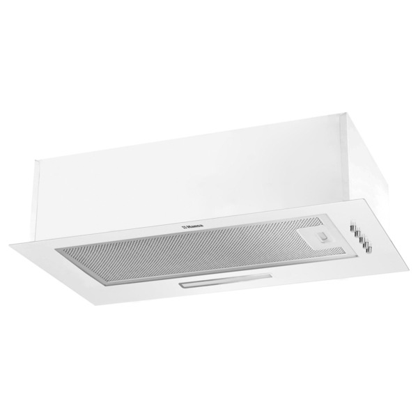 Вытяжка встраиваемая Hansa OMP6211WH  (60см, 450 куб.м/ч., white) купить по самой низкой цене