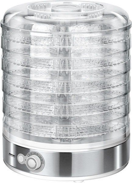 Сушилка для овощей и фруктов MPM MSG-11 (500Вт, 5 поддон, регулировка температуры сушки 35°C-70°C) купить по самой низкой цене