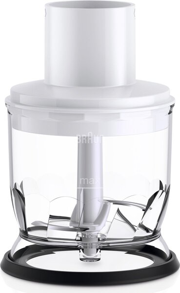 Блендер Braun MQ10.201M WH (погружн, 450W, 1 скор) купить по самой низкой цене