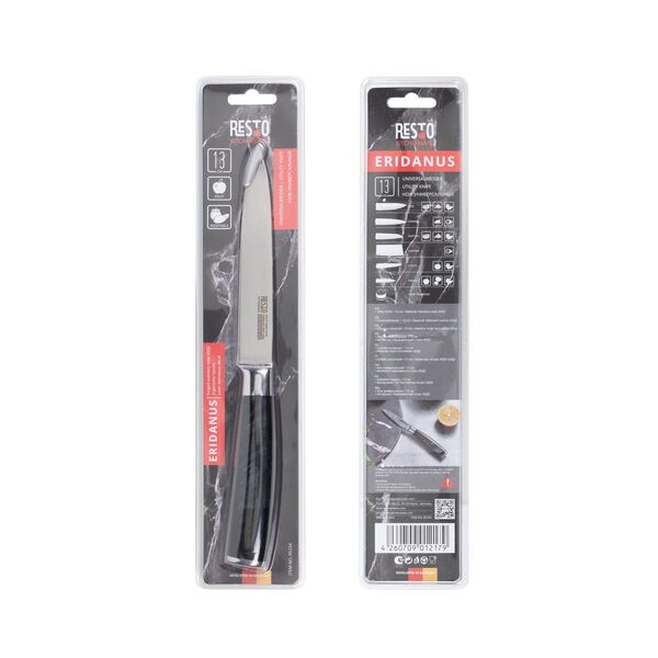 Нож универсальный Resto (95334) нержавеющая сталь, лезвие 13см. купить по самой низкой цене