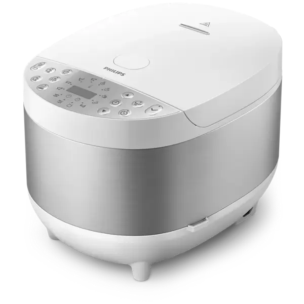 Мультиварка PHILIPS HD4713/40 (1067Вт,5л,ЖК,электрон.управл,3D нагрев, 50 программ) купить по самой низкой цене