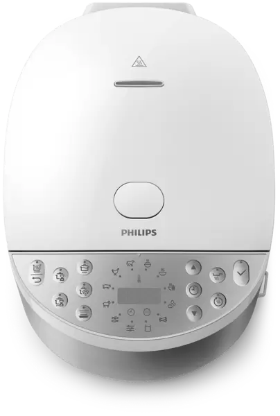 Мультиварка PHILIPS HD4713/40 (1067Вт,5л,ЖК,электрон.управл,3D нагрев, 50 программ) купить по самой низкой цене