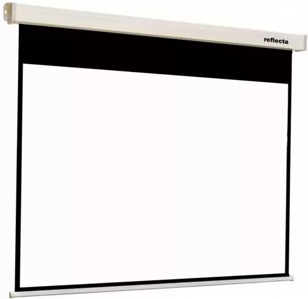 Проекционный экран моторизованный Reflecta 240X189см  (4005039876936) Item code: 87693 купить по самой низкой цене