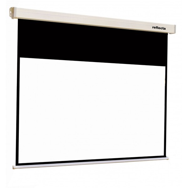 Проекционный экран моторизованный Reflecta 300X226см  (4005039877148) Item code: 87714 купить по самой низкой цене