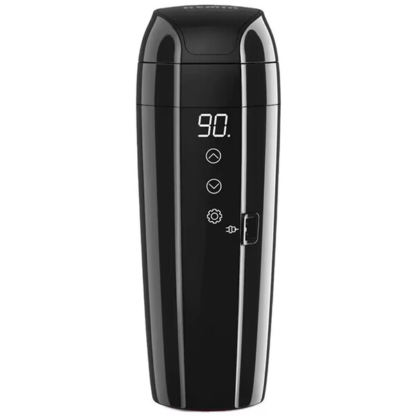 Термокружка в автомобиль с подогревом G550 - 350ml (12v) (Black) купить по самой низкой цене