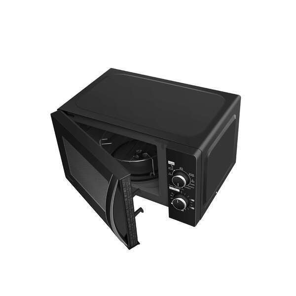 Микроволновая печь Toshiba MWP-MG20P (BK) (700Вт, гриль 1000Вт, 20л) чёрная купить по самой низкой цене