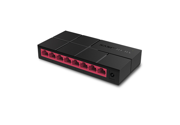 SWITCH MERCUSYS (MS108G) 8 портов 10/100/1000Мбит/с купить по самой низкой цене