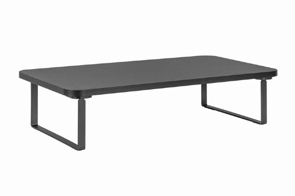 Подставка для монитора/ноубука Gembird (MS-TABLE-03) прямоуголь. 500*260*122мм, чёрная купить по самой низкой цене