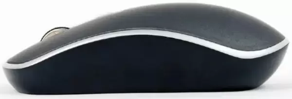 Мышь Gembird MUSW-4B-06-BS, wireless 2.4GHz, 3+1кн., 800/1200/1600dpi, black/silver купить по самой низкой цене