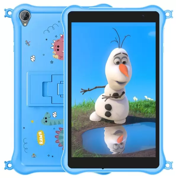 Планшет Blackview (Tab50 KIDS BLUE) 8' IPS 1280*800, 3/64Gb, 2/0.3Mp, BT 5, WiFi 6, FM, USB C/mJack 3.5mm купить по самой низкой цене