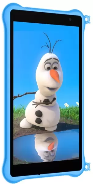 Планшет Blackview (Tab50 KIDS BLUE) 8' IPS 1280*800, 3/64Gb, 2/0.3Mp, BT 5, WiFi 6, FM, USB C/mJack 3.5mm купить по самой низкой цене