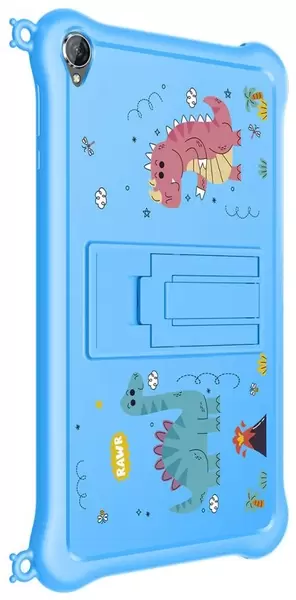 Планшет Blackview (Tab50 KIDS BLUE) 8' IPS 1280*800, 3/64Gb, 2/0.3Mp, BT 5, WiFi 6, FM, USB C/mJack 3.5mm купить по самой низкой цене