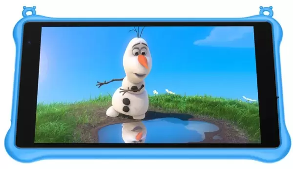 Планшет Blackview (Tab50 KIDS BLUE) 8' IPS 1280*800, 3/64Gb, 2/0.3Mp, BT 5, WiFi 6, FM, USB C/mJack 3.5mm купить по самой низкой цене