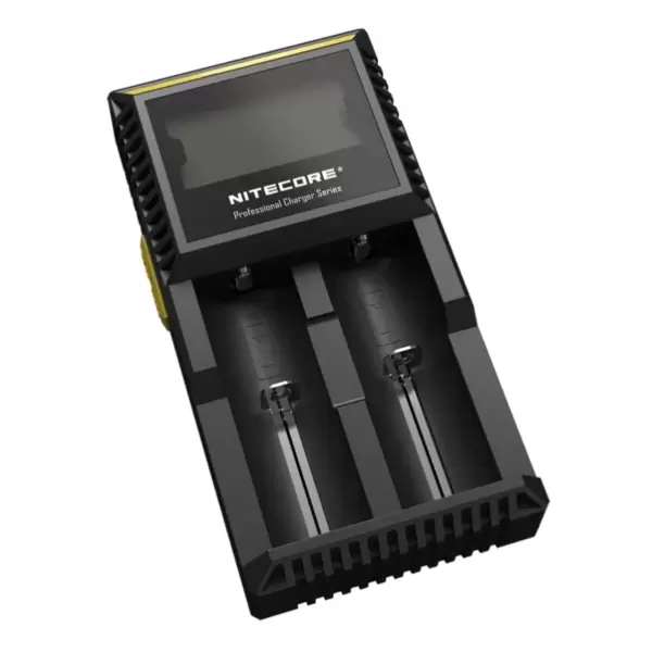 Зарядное устройство D2 EU NITECORE для 2 ак. Li-ion/Ni-MH/Ni-Cd купить по самой низкой цене