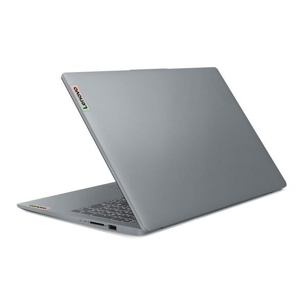 Ноутбук Lenovo IdeaPad Slim 3 15ABR8 (82XM00G8RK) Ryzen 5 7430U/8Gb*512Gb SSD/15.6' FHD IPS, nOS купить по самой низкой цене