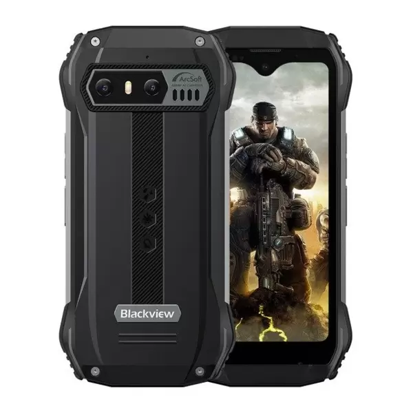 Смартфон BLACKVIEW N6000 SE BLACK 4/128GB, 4.3' (1200x540) IPS, 2 nano SIM, 13/8Mp, IP68, NFC, GPS купить по самой низкой цене