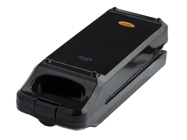 Многофункциональное устройство – тосты, выпечка, гриль. Adler AD 3066 (750Вт, антипригарн. покрытие) купить по самой низкой цене