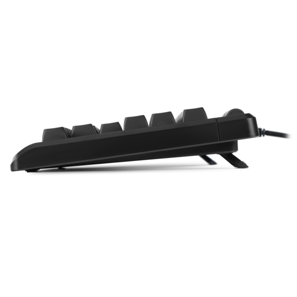 Клавиатура SVEN KB-G8200 игровая, программируемая, USB, black, Настраиваемая RGB-подсветка купить по самой низкой цене