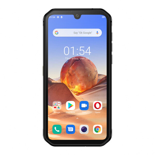 Смартфон BLACKVIEW BV9900E SILVER 6/128GB IPS 5.84' 2280*1080, 2*nano-sim, NFC купить по самой низкой цене