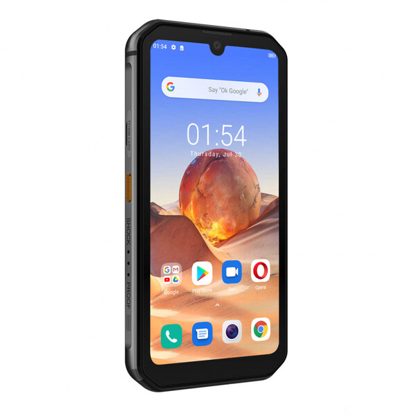 Смартфон BLACKVIEW BV9900E SILVER 6/128GB IPS 5.84' 2280*1080, 2*nano-sim, NFC купить по самой низкой цене