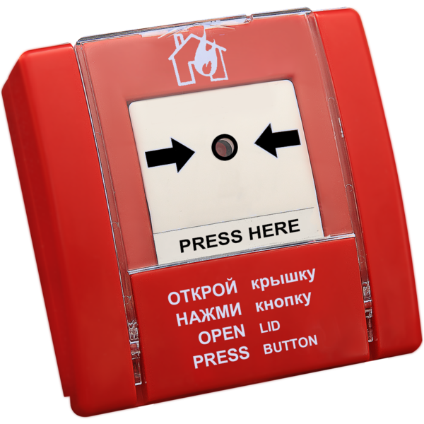 Извещатель пожарный ручной SPR-3LM (11852,exterior, EN 54-11) Arton купить по самой низкой цене