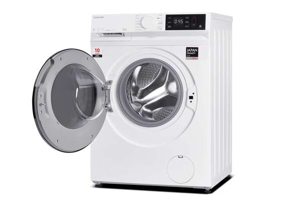Стиральная машина Toshiba TW-BL70A2PL(WK)  (6кг, 1200об/м, фронталь.загрузка, Wi-Fi) WHITE купить по самой низкой цене