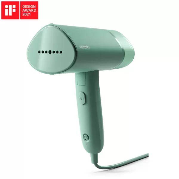 Отпариватель ручной Philips Series 3000 (STH3010/70) 1кВт, 20г/мин, бак 0.1л.) купить по самой низкой цене