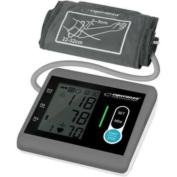 Измеритель давления (тонометр) плечевой Esperanza ARDOR автоматич. (ECB004) купить по самой низкой цене