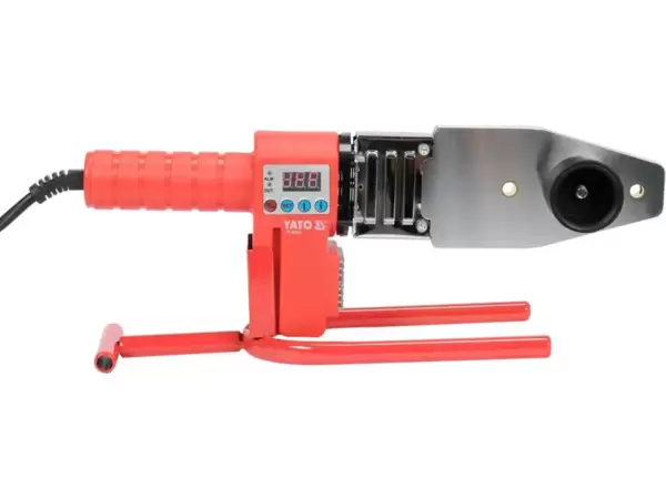 Сварочный аппарат для полимерных труб 800W Yato (YT-82251) купить по самой низкой цене