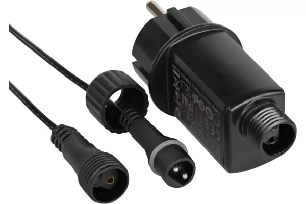 Гирлянда светодиодная 'Белт Лайт' Gauss серия Holiday,10 ламп, 7,7 м, IP44,  красный (HL064) купить по самой низкой цене