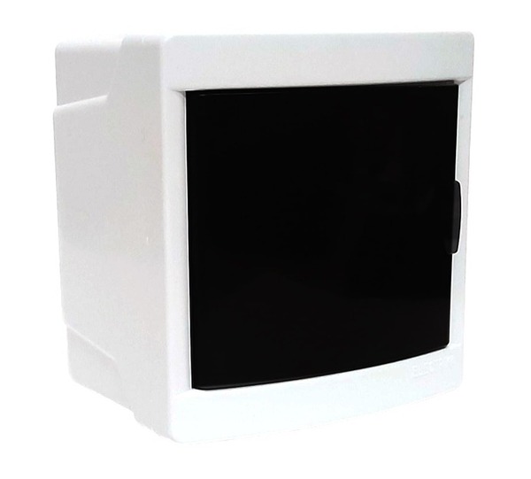 Щит распределительный внешний 'Электрика' автоматического выключателя , 4 места (4820) купить по самой низкой цене