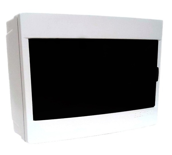 Щит распределительный внешний 'Электрика' автоматического выключателя, 6 мест (4821) купить по самой низкой цене